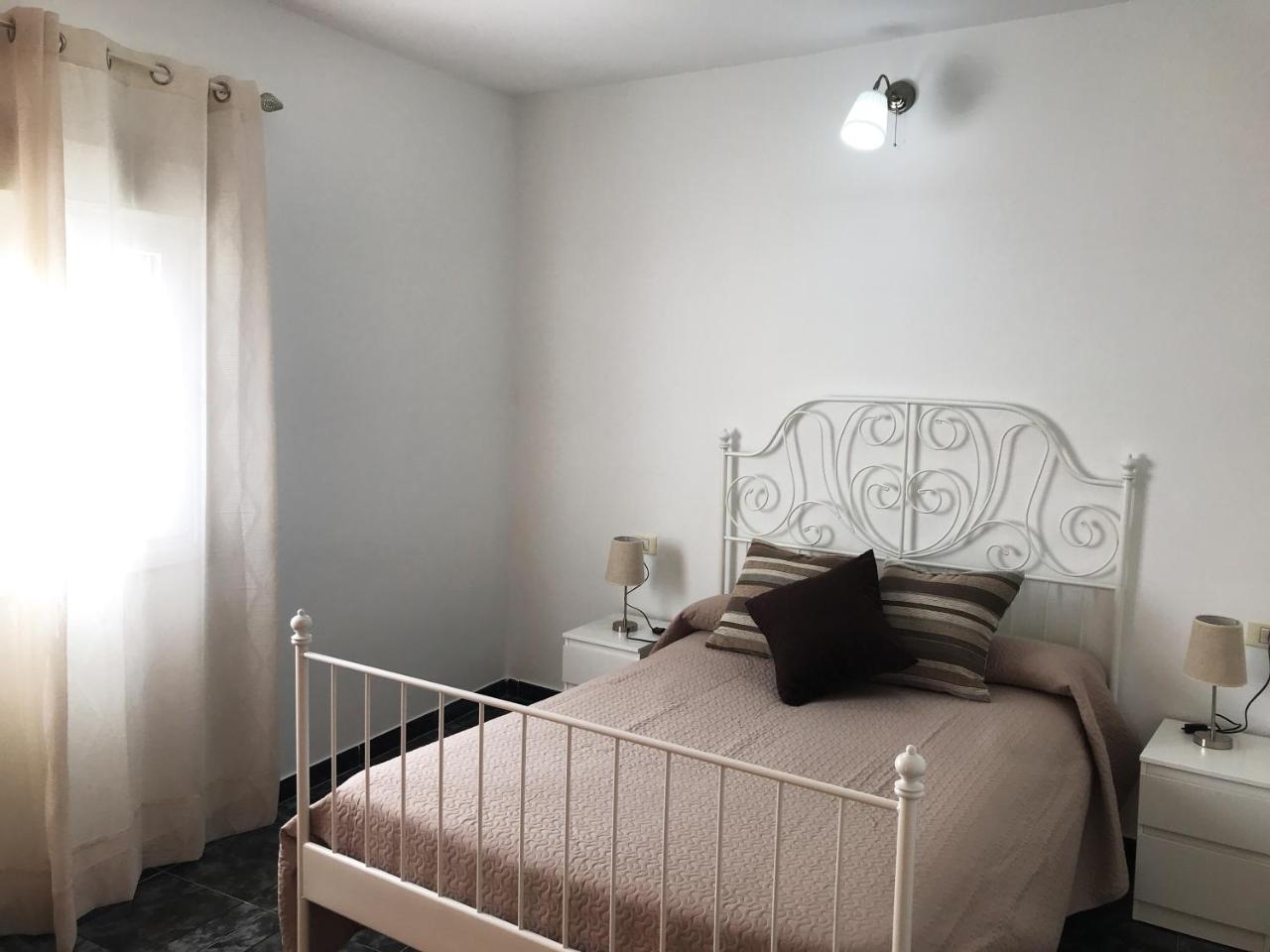 Alojamiento San Antonio Valle Gran Rey Dış mekan fotoğraf