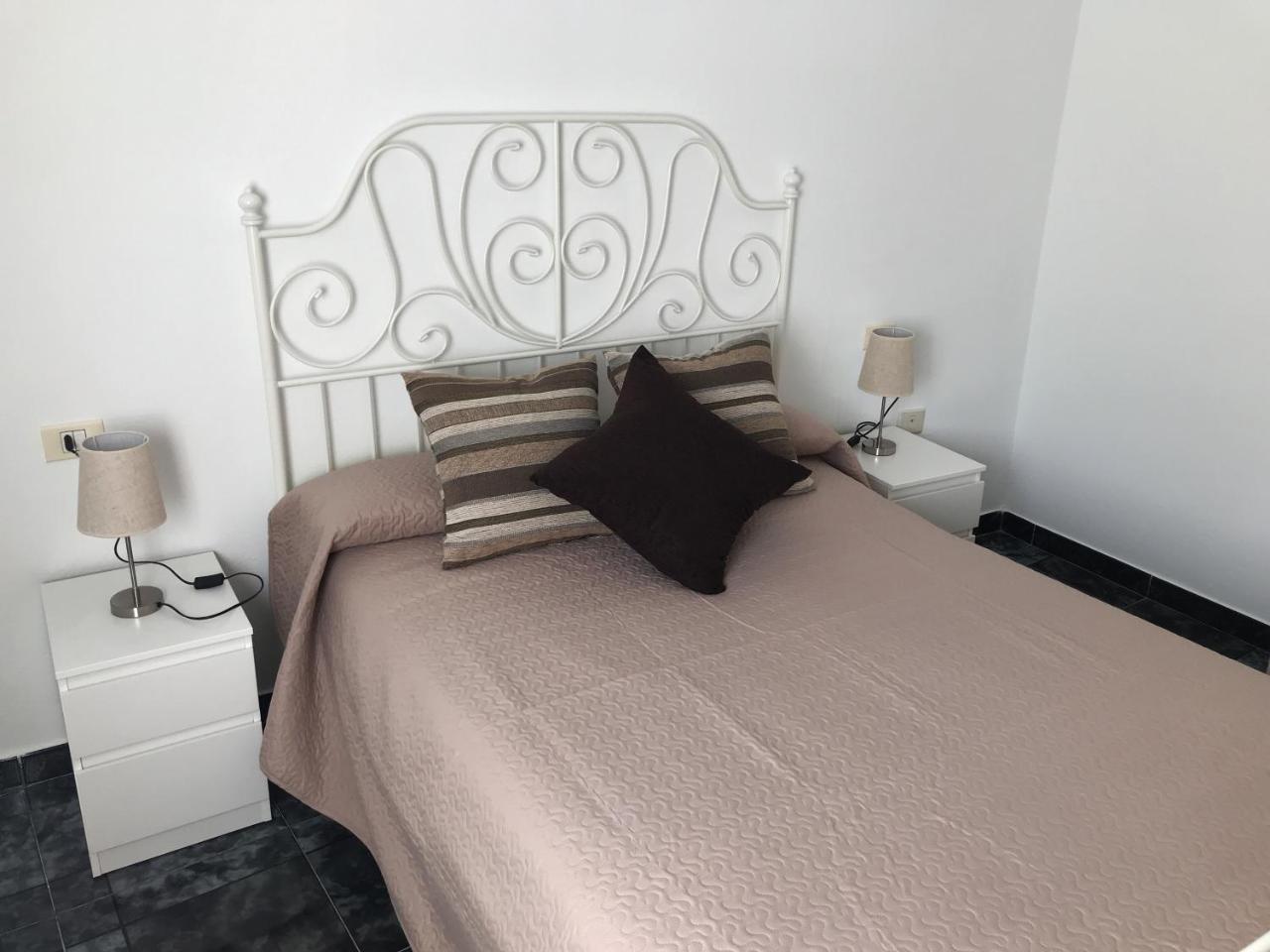 Alojamiento San Antonio Valle Gran Rey Dış mekan fotoğraf